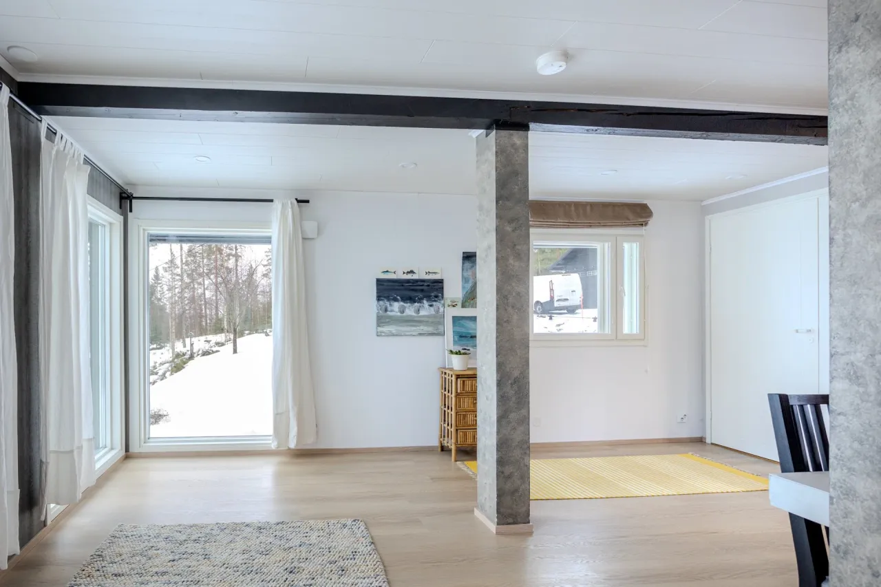 Коттедж в Куопио, Финляндия, 102 м² - фото 4