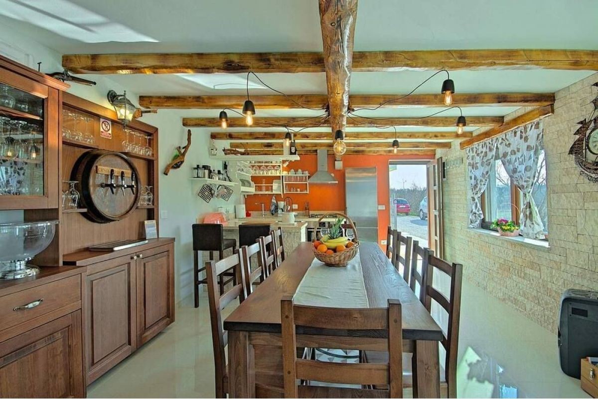 Дом в Новиграде, Хорватия, 180 м² - фото 12