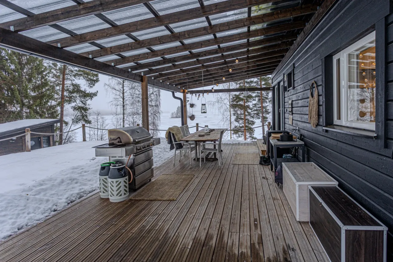 Коттедж в Куопио, Финляндия, 102 м² - фото 2