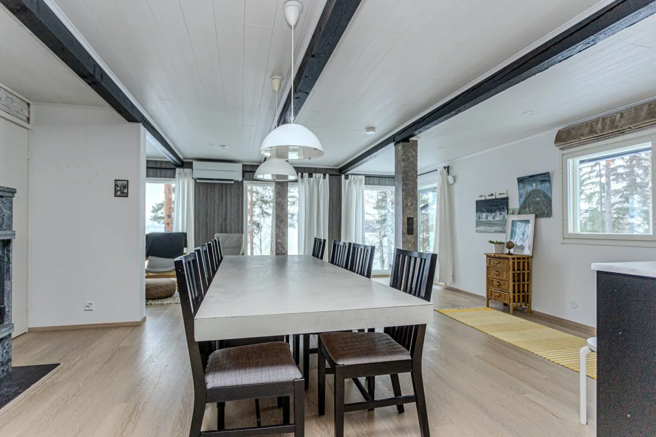 Коттедж в Куопио, Финляндия, 102 м² - фото 3