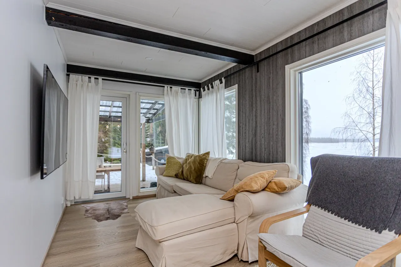 Коттедж в Куопио, Финляндия, 102 м² - фото 9