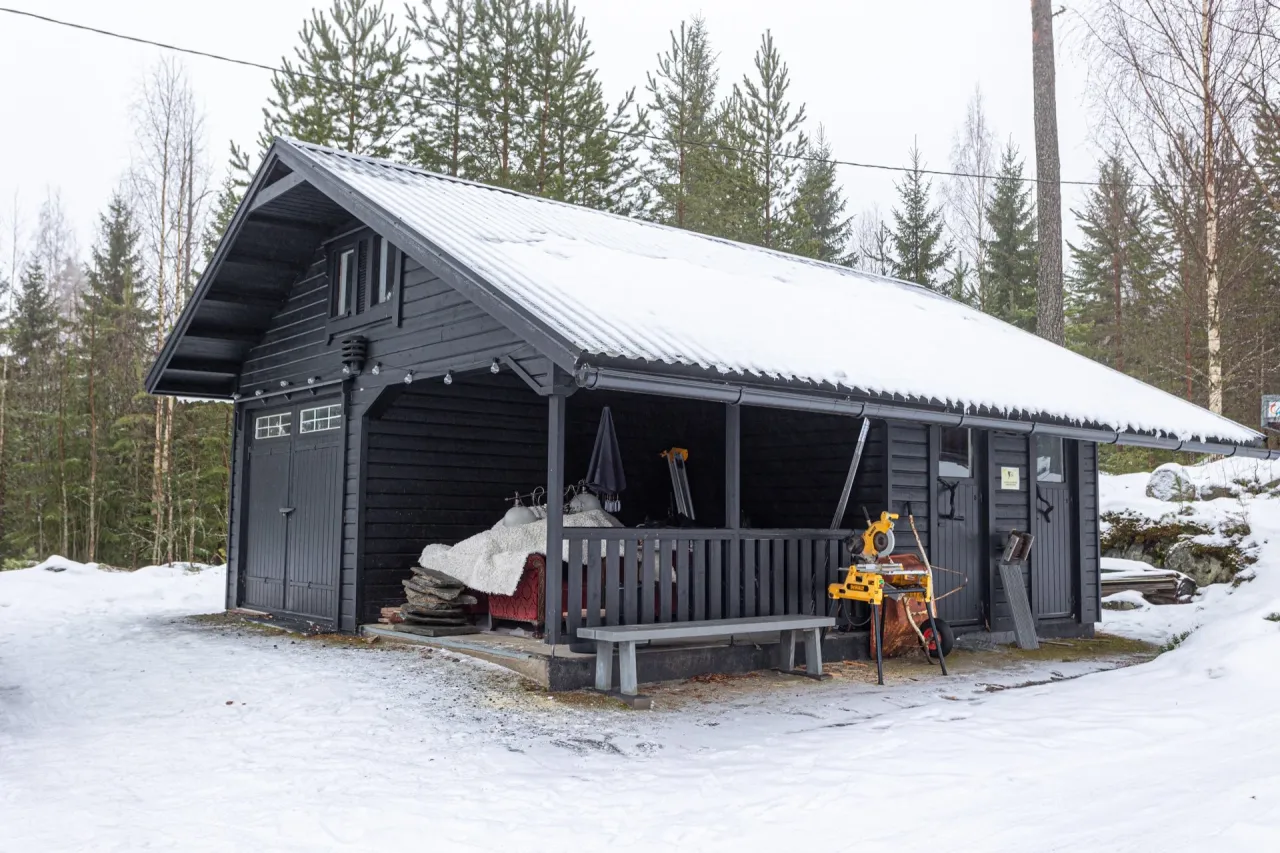 Коттедж в Куопио, Финляндия, 102 м² - фото 18