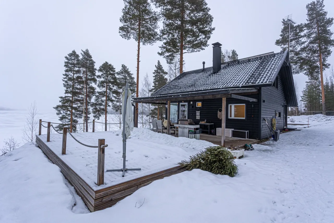 Коттедж в Куопио, Финляндия, 102 м² - фото 14