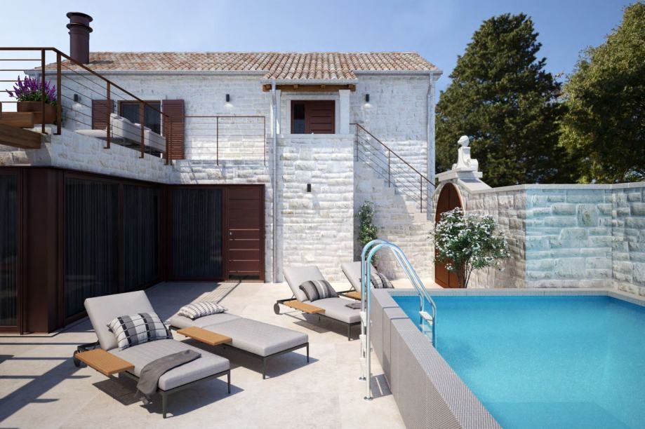 Дом в Порече, Хорватия, 220 м² - фото 12