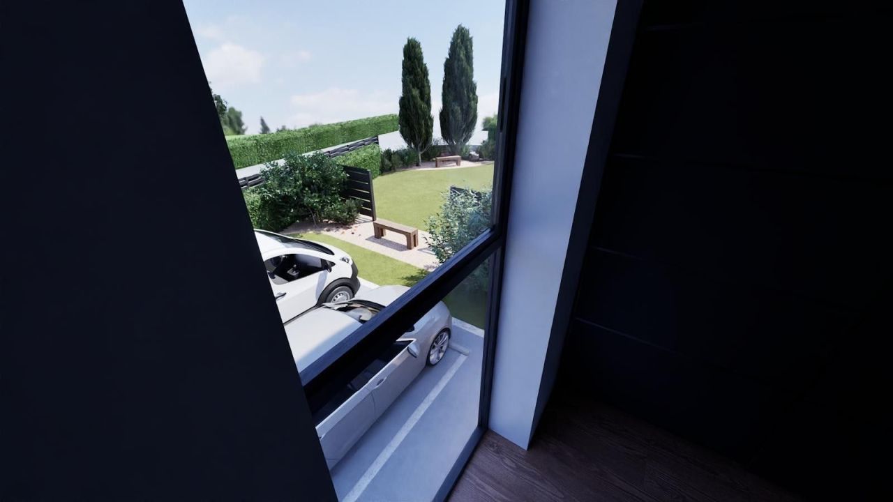 Квартира в Перое, Хорватия, 71.54 м² - фото 12