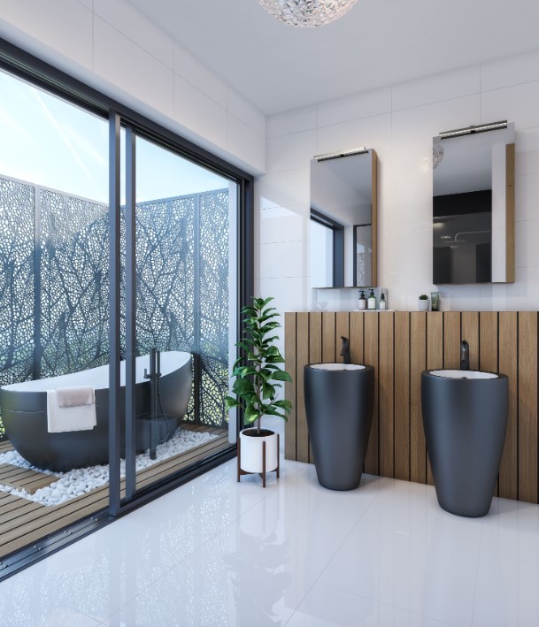 Дом Istria, Kastelir-labinci, Хорватия, 467 м² - фото 12