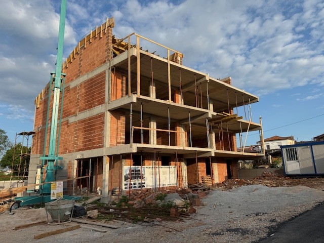 Квартира Istria, Tar, Хорватия, 86 м² - фото 12