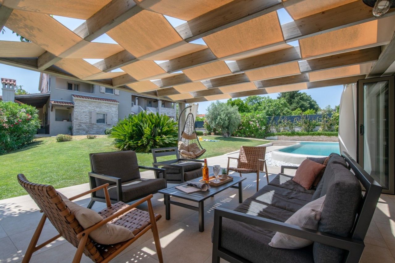 Дом в Лижняне, Хорватия, 500 м² - фото 12