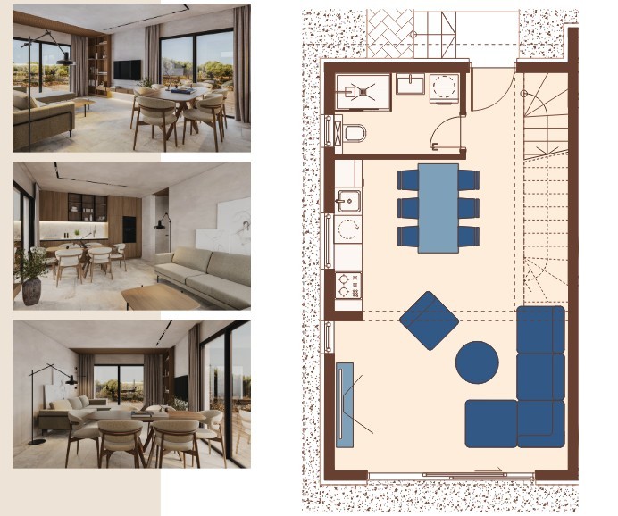 Дом в Медулине, Хорватия, 169 м² - фото 12
