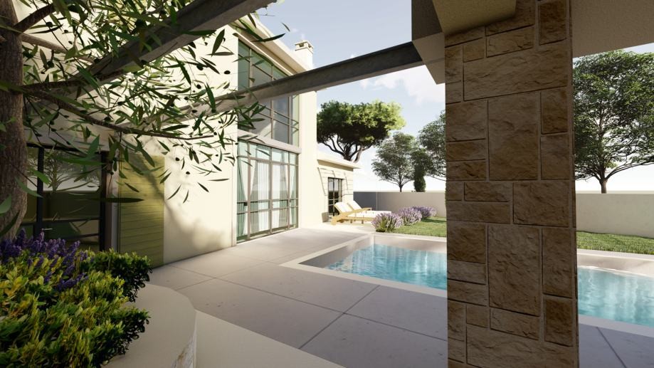 Дом в Светвинченате, Хорватия, 260 м² - фото 12