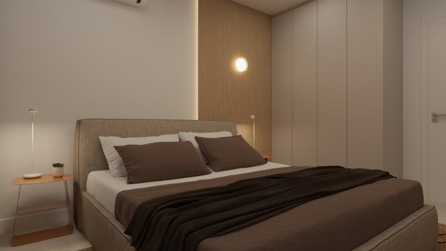 Квартира в Медулине, Хорватия, 104.76 м² - фото 12