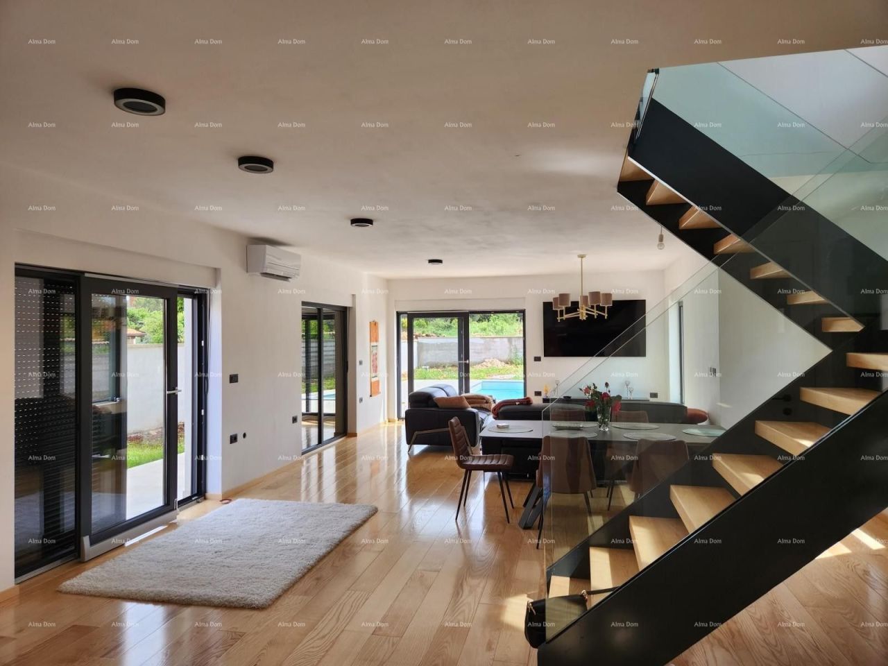 Дом в Лижняне, Хорватия, 260 м² - фото 12