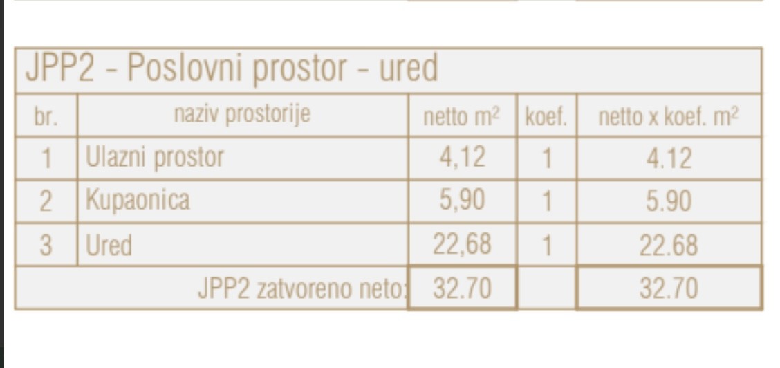 Офис в Порече, Хорватия, 32.7 м² - фото 12