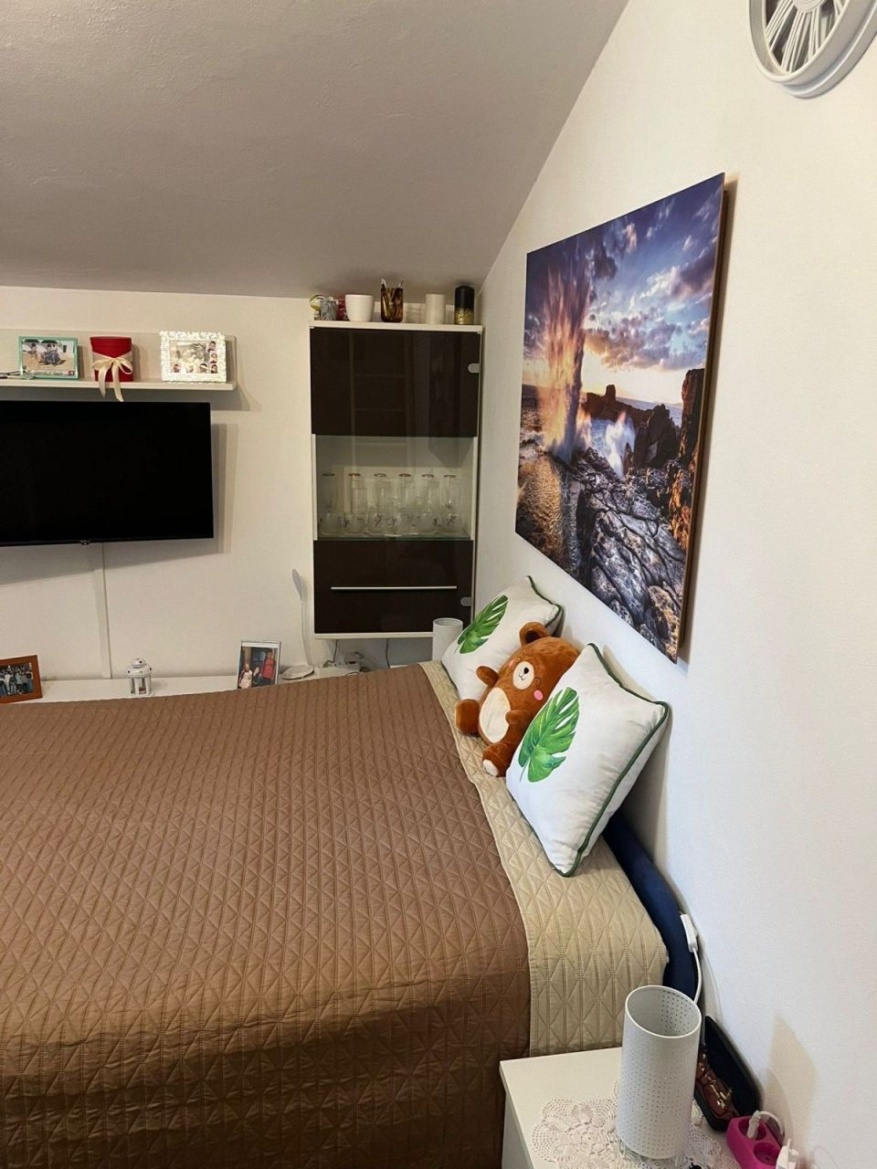 Квартира в Медулине, Хорватия, 27 м² - фото 12