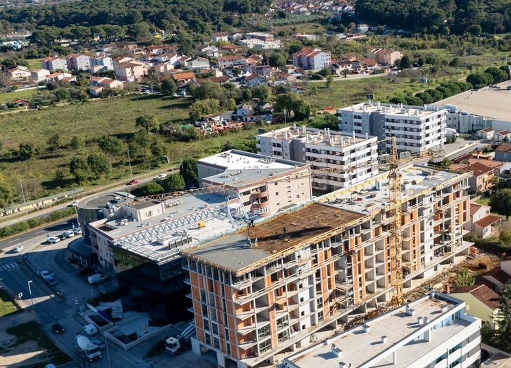 Квартира в Пуле, Хорватия, 55.29 м² - фото 12