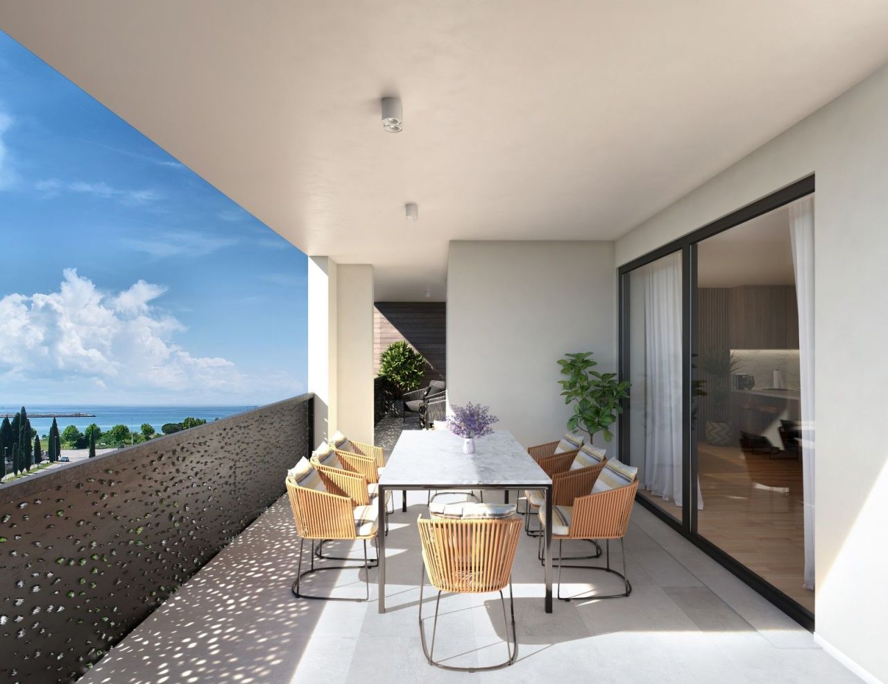 Квартира в Умаге, Хорватия, 58.8 м² - фото 10