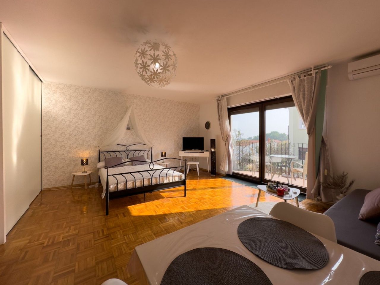 Квартира в Лижняне, Хорватия, 40 м² - фото 12