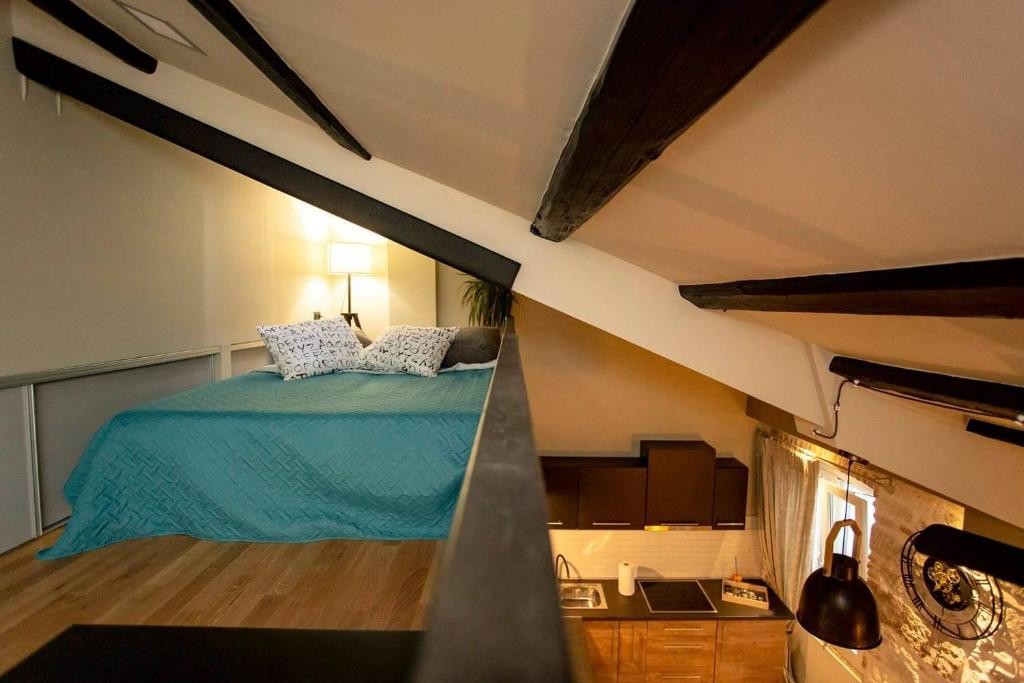 Квартира в Ровини, Хорватия, 46 м² - фото 12