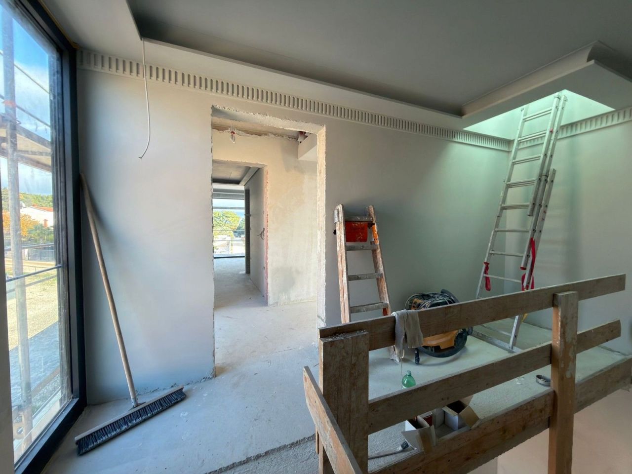 Квартира в Медулине, Хорватия, 95 м² - фото 12