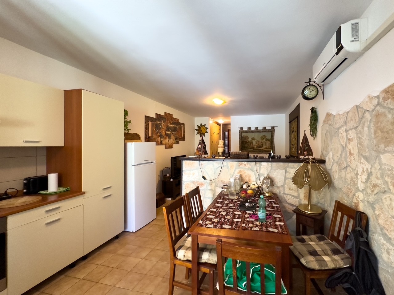 Квартира Istria, Duga uvala, Хорватия, 36 м² - фото 12