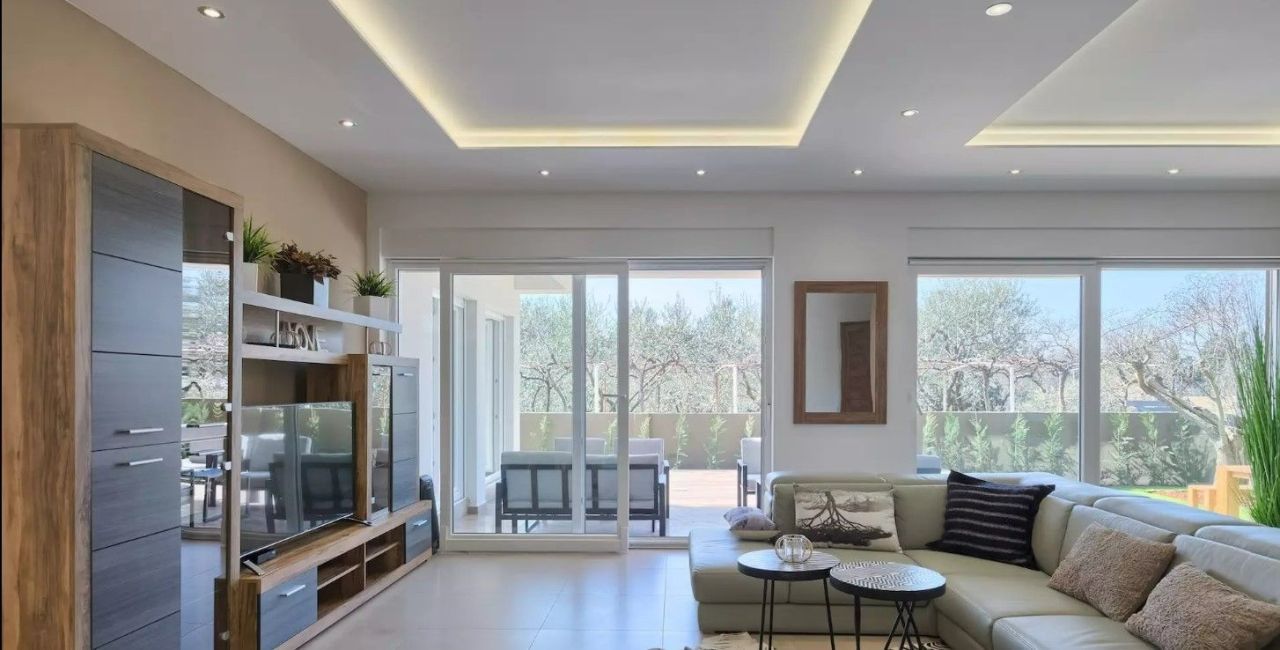 Дом в Фажане, Хорватия, 300 м² - фото 12