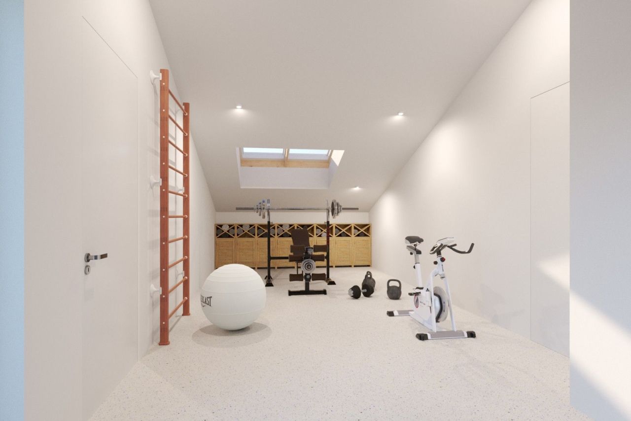 Квартира в Ровини, Хорватия, 176 м² - фото 12