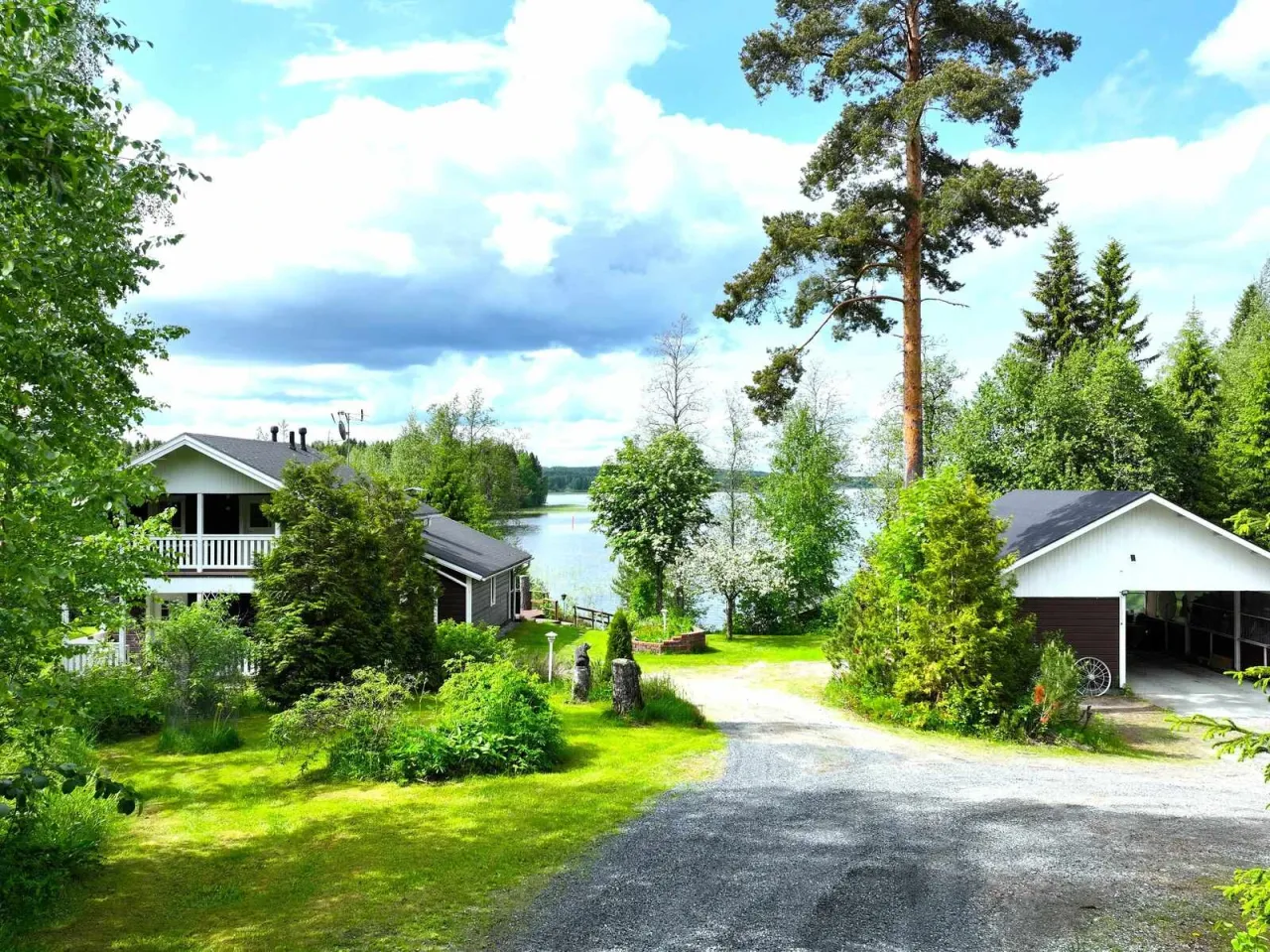 Коттедж в Иисалми, Финляндия, 181 м² - фото 2