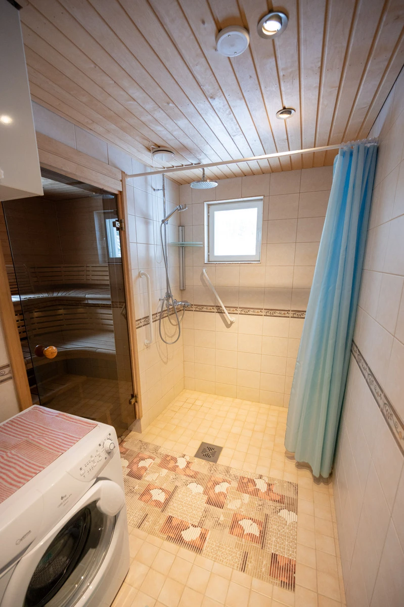 Коттедж в Иисалми, Финляндия, 181 м² - фото 17