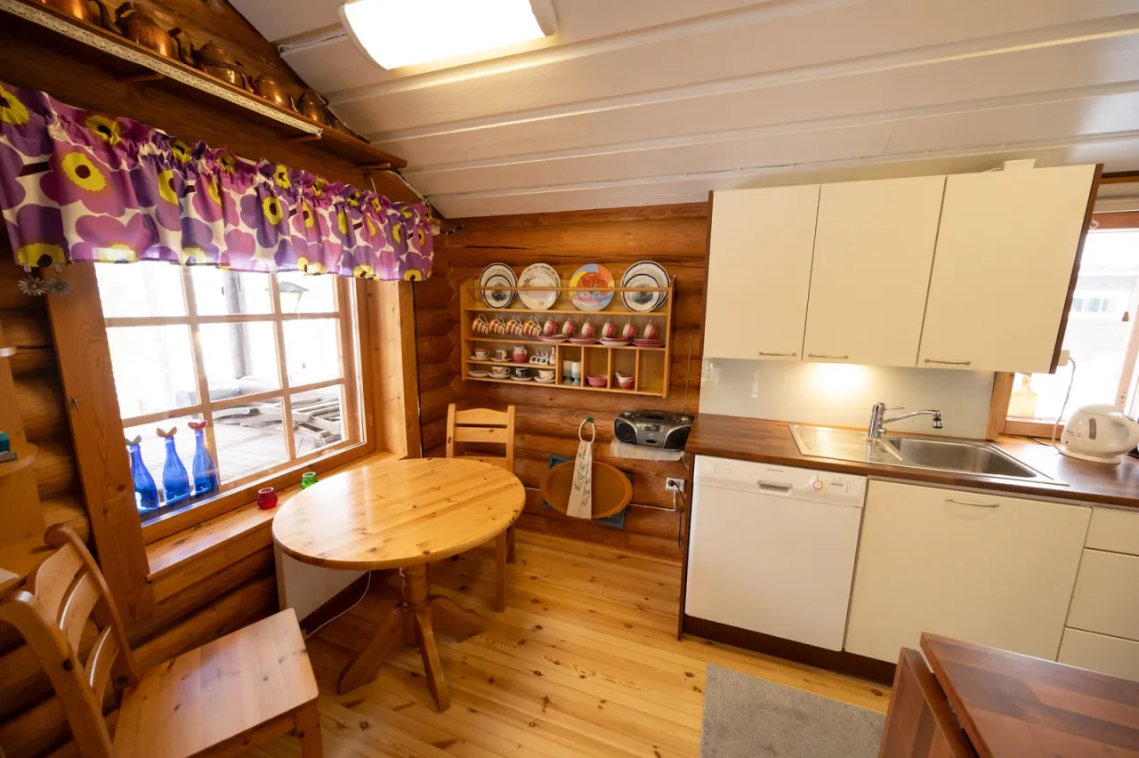 Коттедж в Иисалми, Финляндия, 181 м² - фото 11