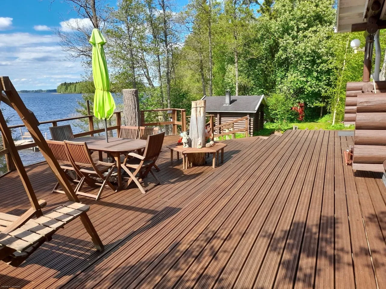 Коттедж в Иисалми, Финляндия, 181 м² - фото 3