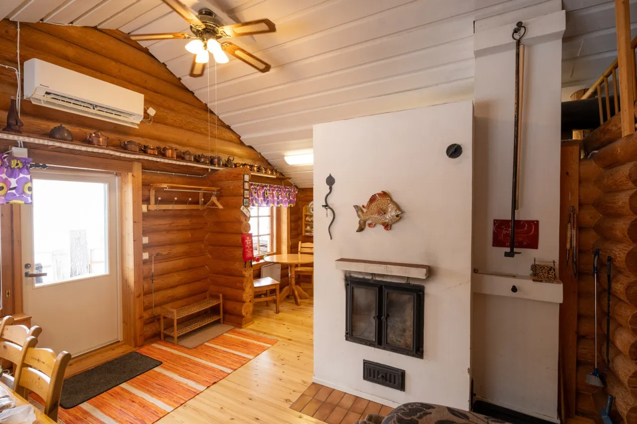 Коттедж в Иисалми, Финляндия, 181 м² - фото 12