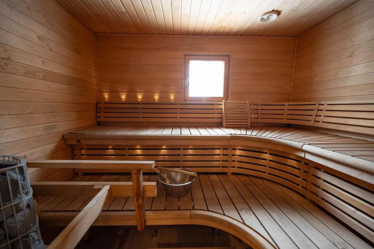 Коттедж в Иисалми, Финляндия, 181 м² - фото 14