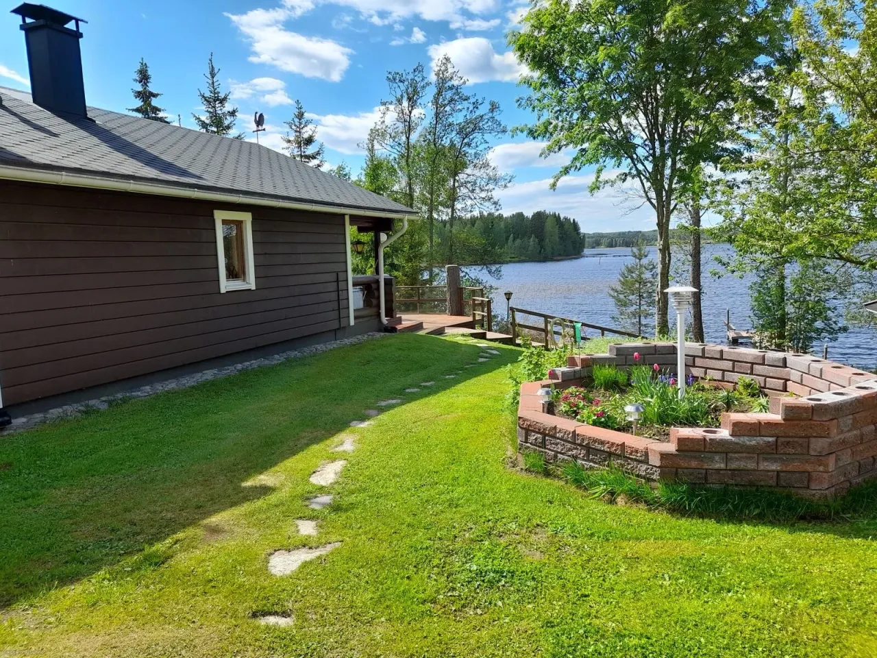 Коттедж в Иисалми, Финляндия, 181 м² - фото 6