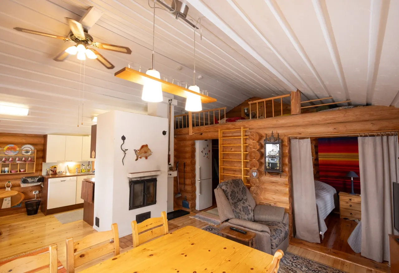 Коттедж в Иисалми, Финляндия, 181 м² - фото 13