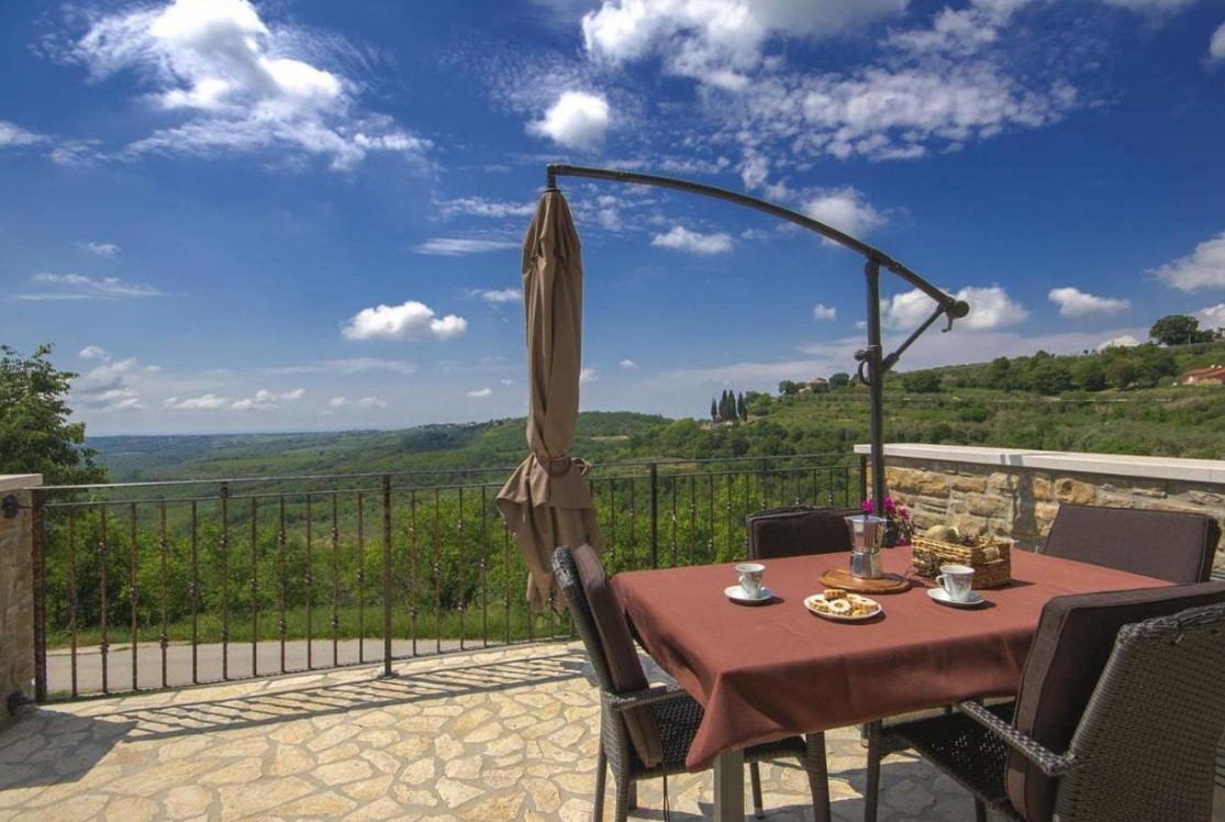 Дом в Буйе, Хорватия, 286 м² - фото 13