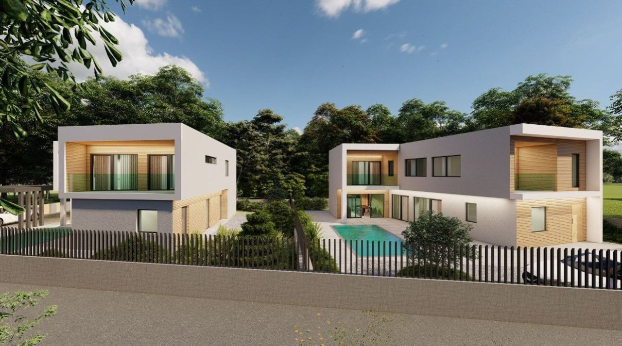 Дом в Помере, Хорватия, 190 м² - фото 12