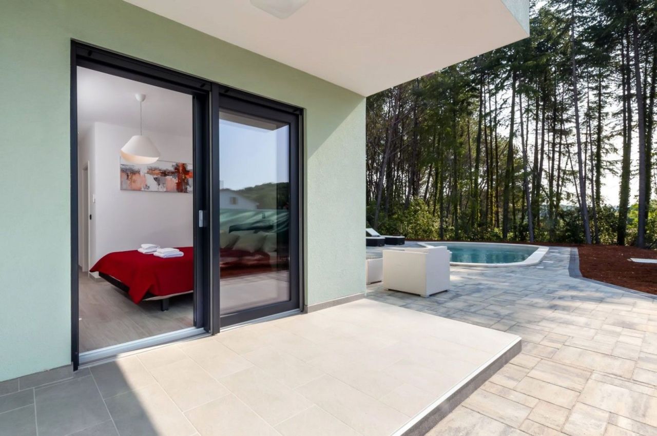 Дом в Ровини, Хорватия, 139 м² - фото 13