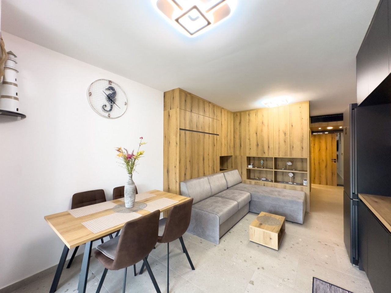 Квартира Istria, Duga uvala, Хорватия, 37 м² - фото 13