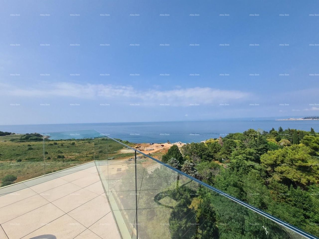 Квартира в Умаге, Хорватия, 61.8 м² - фото 13