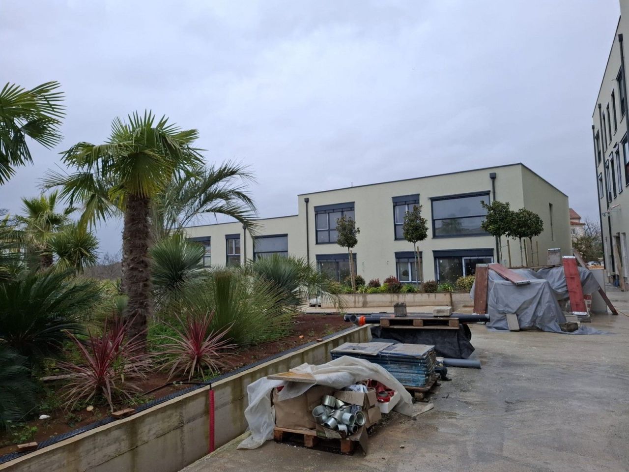 Квартира в Порече, Хорватия, 56.17 м² - фото 13