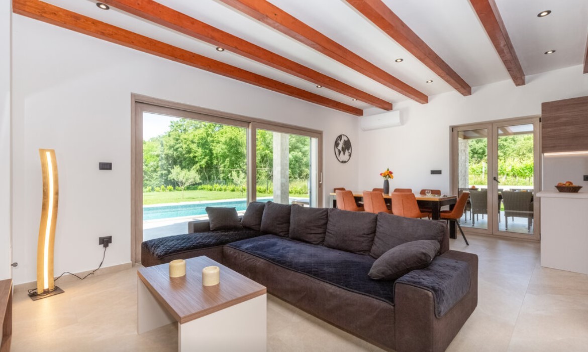 Дом в Лабине, Хорватия, 170 м² - фото 13