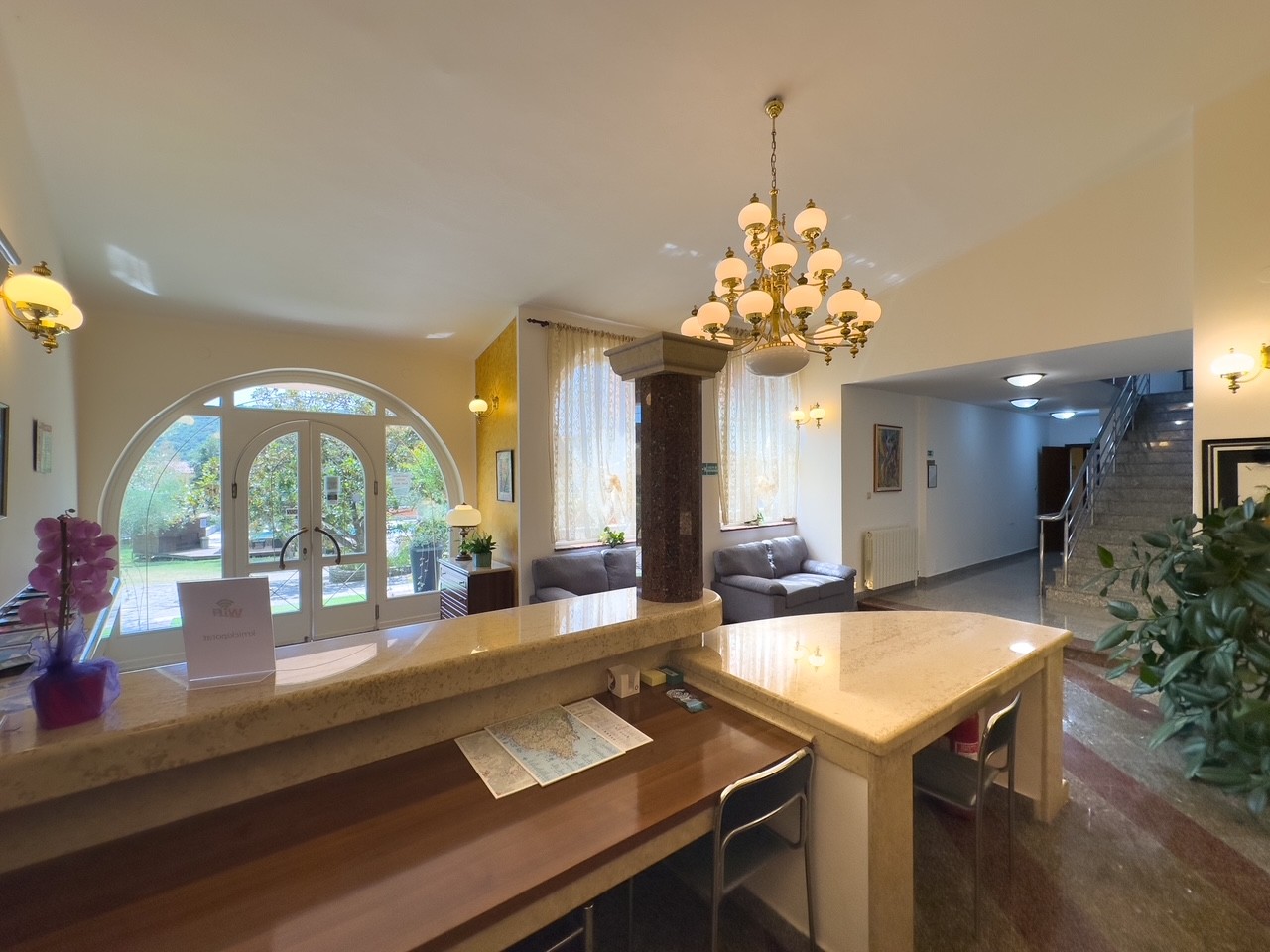 Отель, гостиница в Марчане, Хорватия, 1 600 м² - фото 13