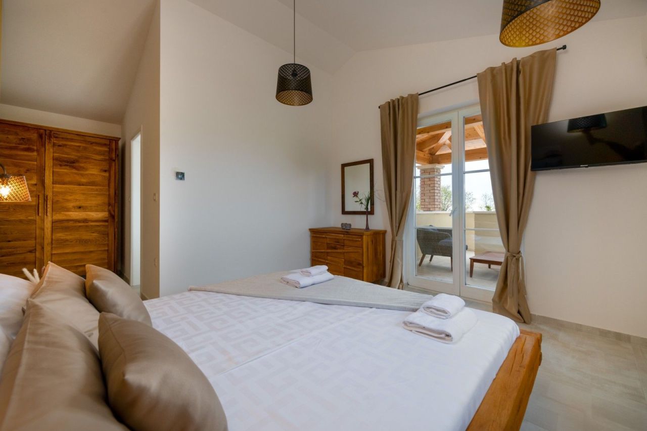 Дом в Марчане, Хорватия, 280 м² - фото 13