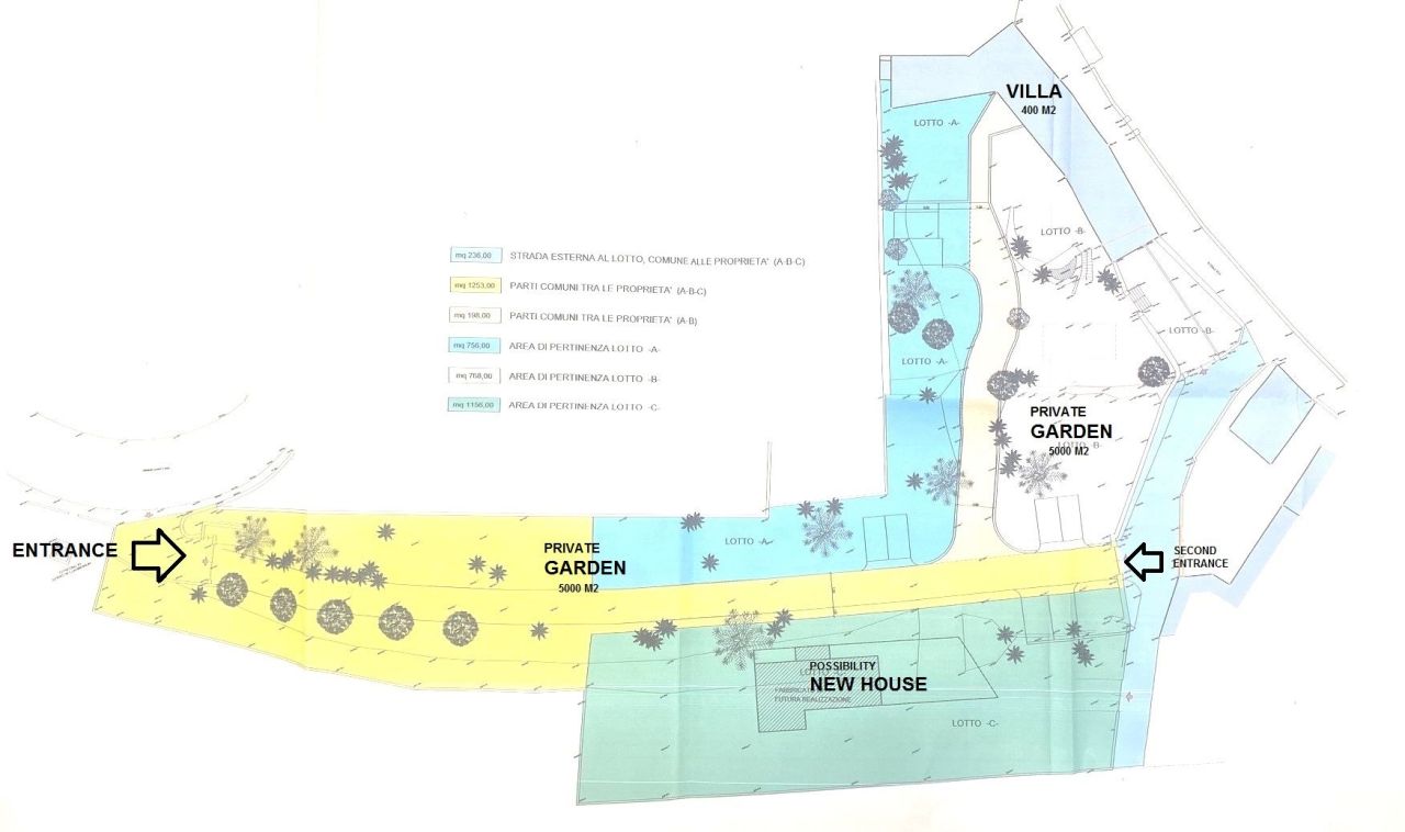 Вилла в Комо, Италия, 400 м² - фото 8