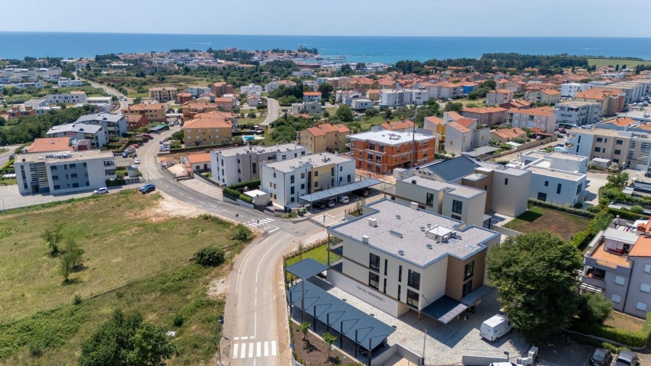 Квартира в Новиграде, Хорватия, 134.99 м² - фото 13