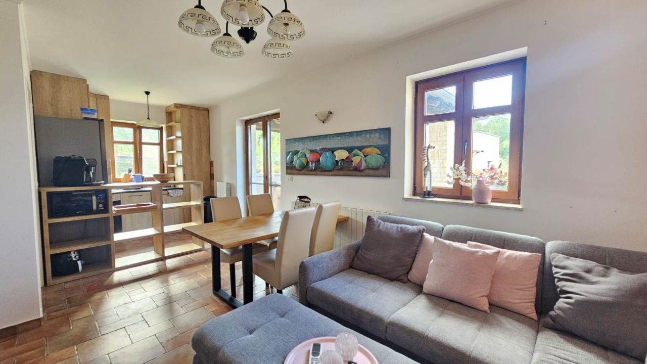 Дом Istria, Sveti lovrec, Хорватия, 164 м² - фото 13