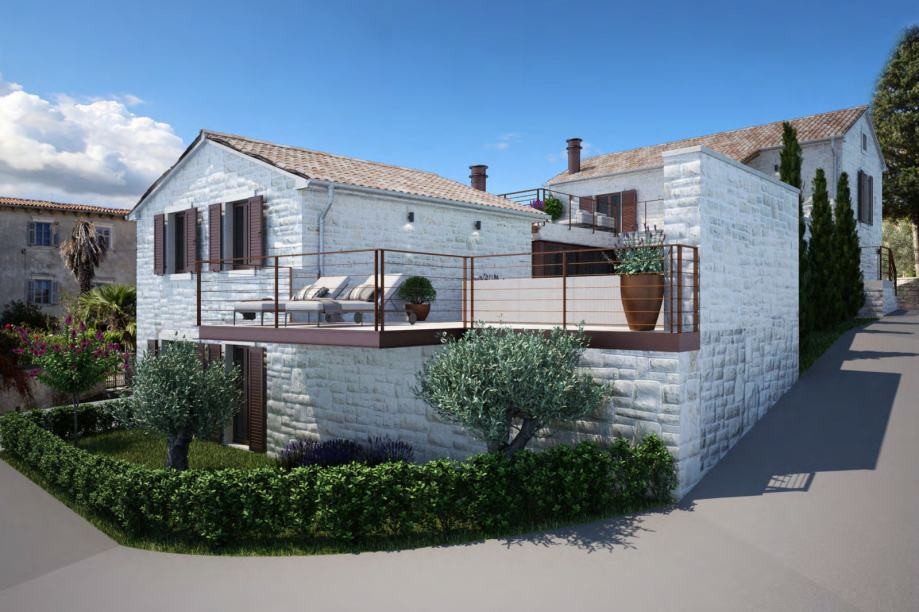 Дом в Порече, Хорватия, 220 м² - фото 13