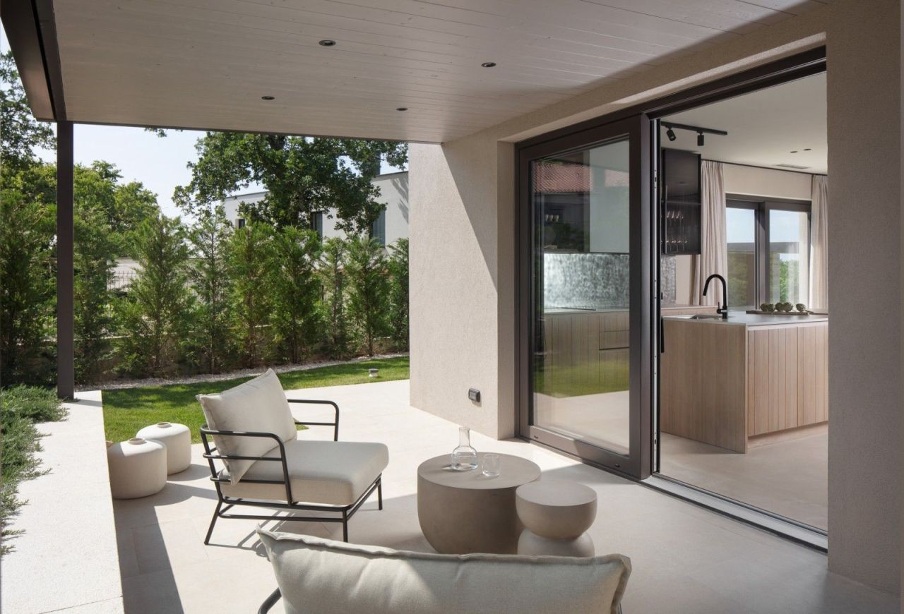 Дом в Врсаре, Хорватия, 180 м² - фото 13