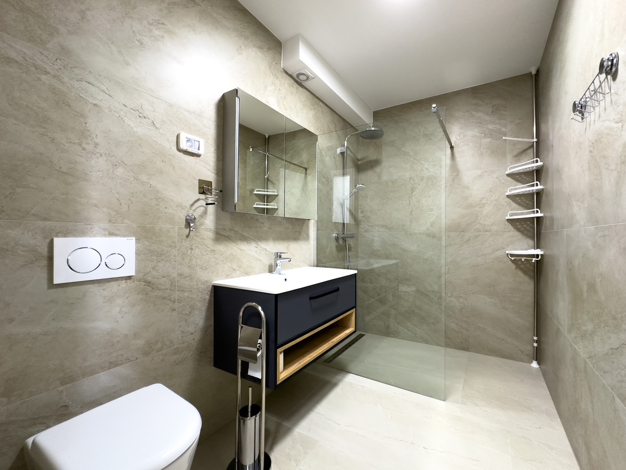 Квартира в Медулине, Хорватия, 138 м² - фото 13