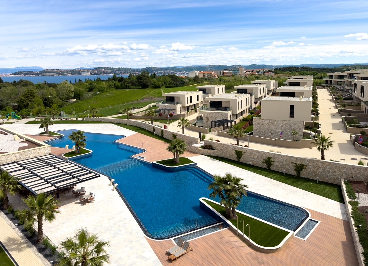 Квартира в Умаге, Хорватия, 96.1 м² - фото 13